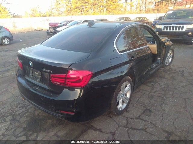 BMW 3 Series 330i Xdrive 2017 WBA8D9C34HA005528 Image 4