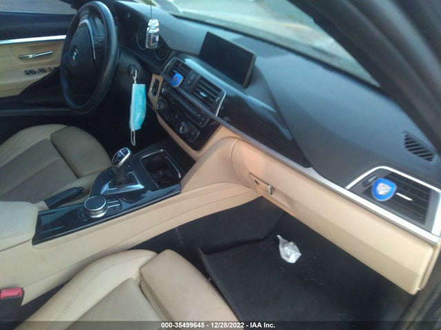 BMW 3 Series 330i Xdrive 2017 WBA8D9C34HA005528 Image 5