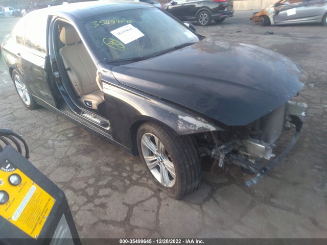 BMW 3 Series 330i Xdrive 2017 WBA8D9C34HA005528 Image 6