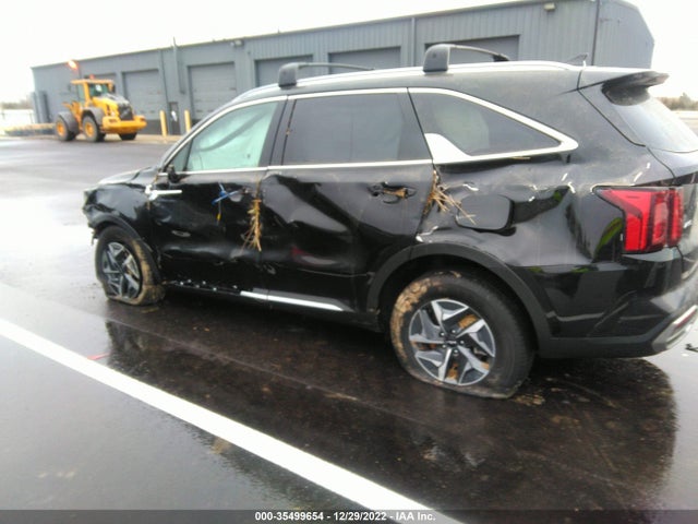 2022 Kia Sorento, VIN: KNDRGDLGXN5122765