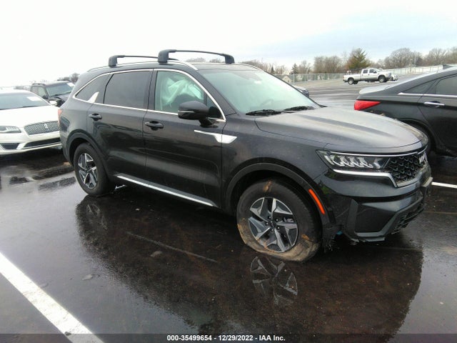 2022 Kia Sorento, VIN: KNDRGDLGXN5122765