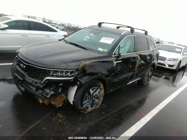 2022 Kia Sorento, VIN: KNDRGDLGXN5122765