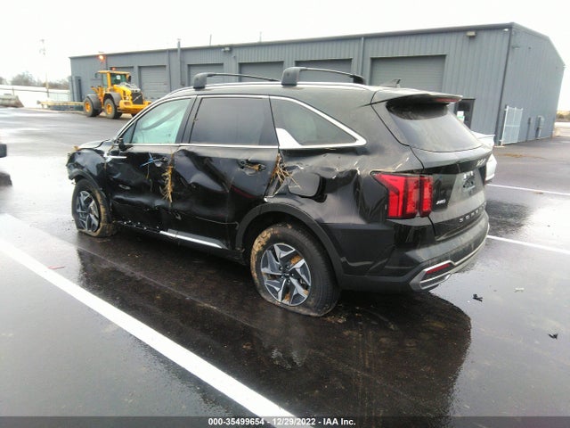 2022 Kia Sorento, VIN: KNDRGDLGXN5122765