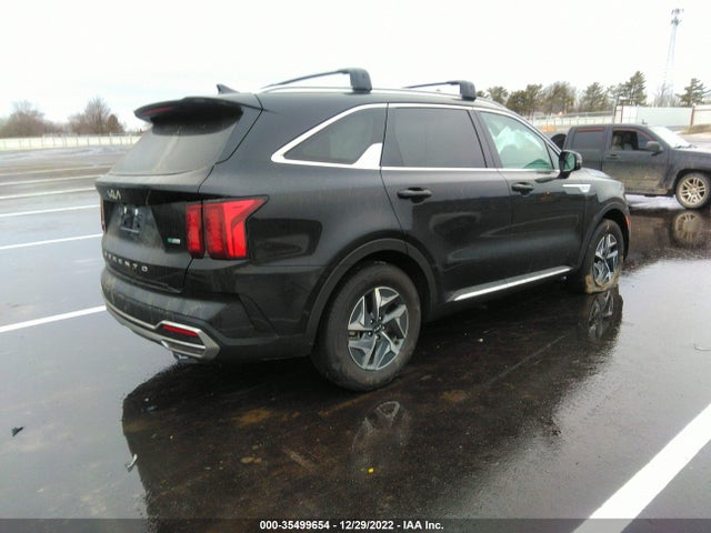 2022 Kia Sorento, VIN: KNDRGDLGXN5122765