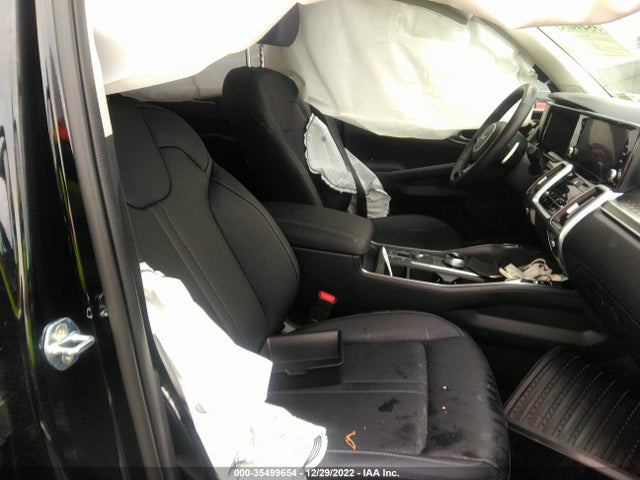 2022 Kia Sorento, VIN: KNDRGDLGXN5122765