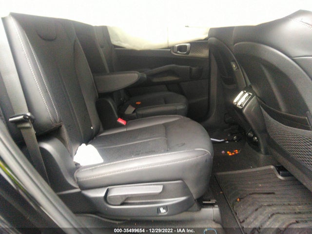 2022 Kia Sorento, VIN: KNDRGDLGXN5122765