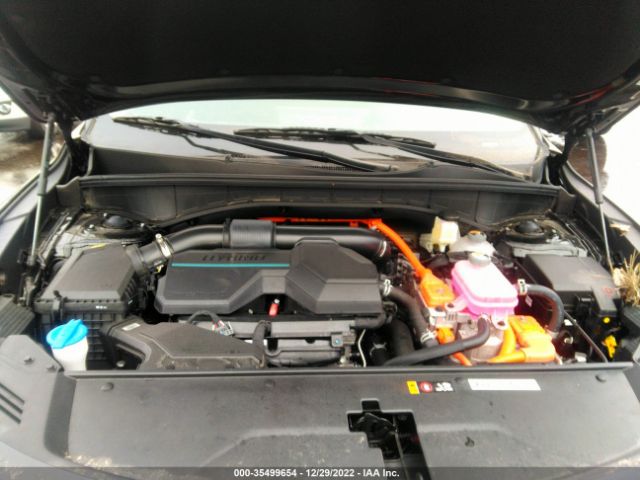 KNDRGDLGXN5122765 KIA Sorento Hybrid S