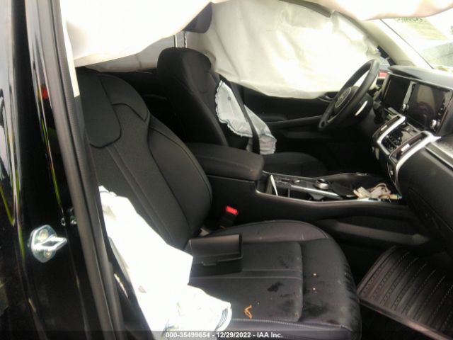 KNDRGDLGXN5122765 KIA Sorento Hybrid S