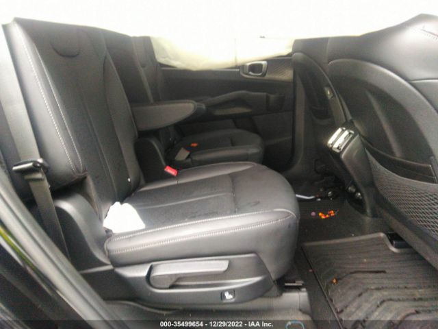 KNDRGDLGXN5122765 KIA Sorento Hybrid S