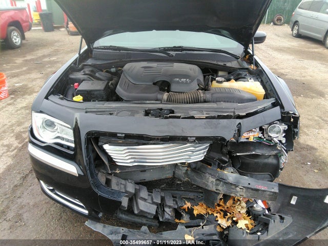Chrysler 300 2014 2C3CCAAG7EH307050 Image 11