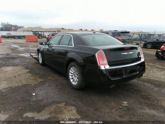 Chrysler 300 2014 2C3CCAAG7EH307050 Image 4