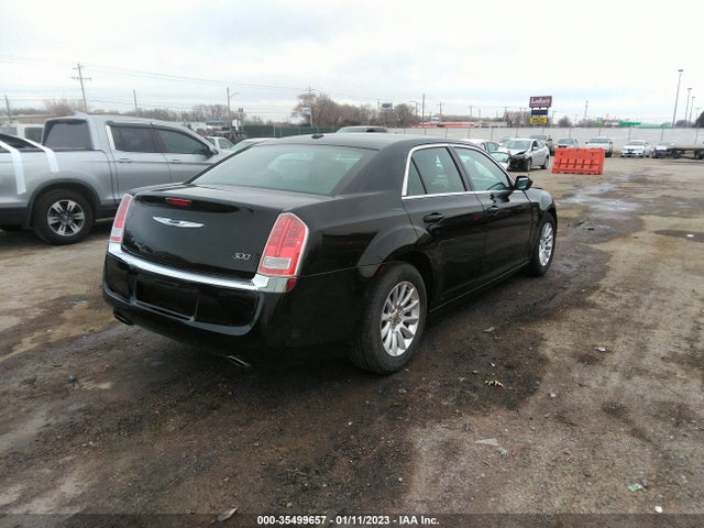 Chrysler 300 2014 2C3CCAAG7EH307050 Image 5