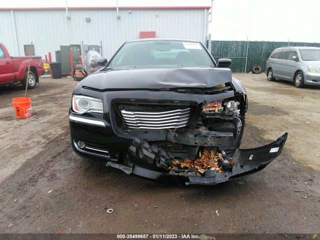Chrysler 300 2014 2C3CCAAG7EH307050 Image 7