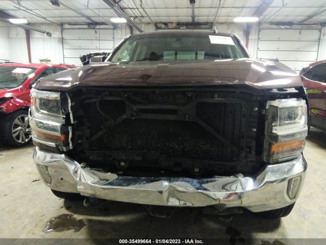 2016 CHEVROLET SILVERADO 1500 LT VIN: 3GCUKREC9GG279201