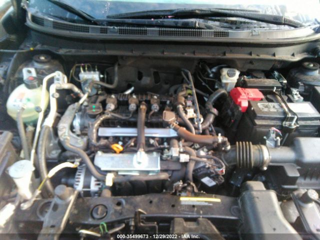 3N1CP5BV2ML520615 Nissan KICKS S