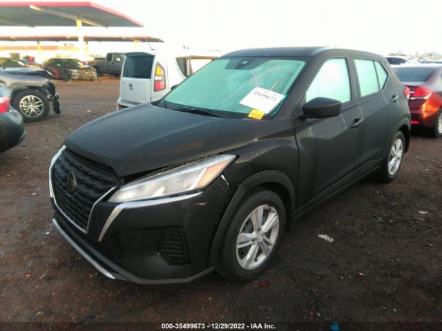 3N1CP5BV2ML520615 Nissan KICKS S