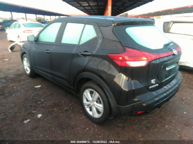 3N1CP5BV2ML520615 Nissan KICKS S