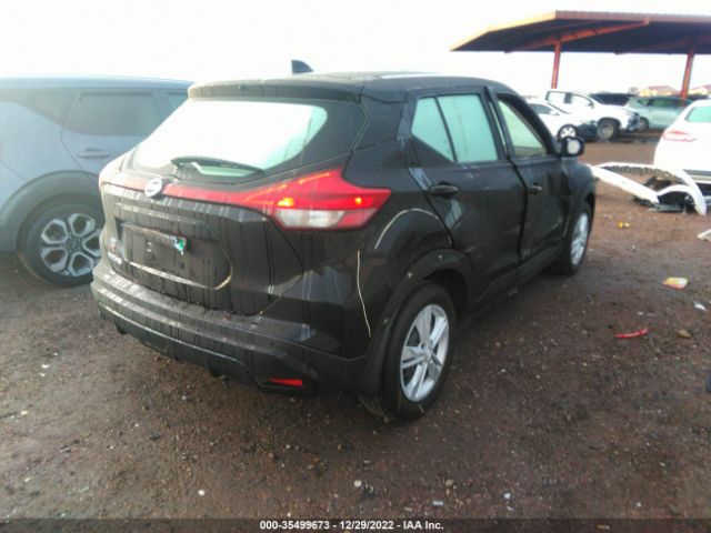 3N1CP5BV2ML520615 Nissan KICKS S