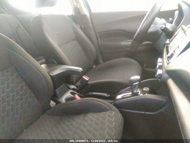 3N1CP5BV2ML520615 Nissan KICKS S