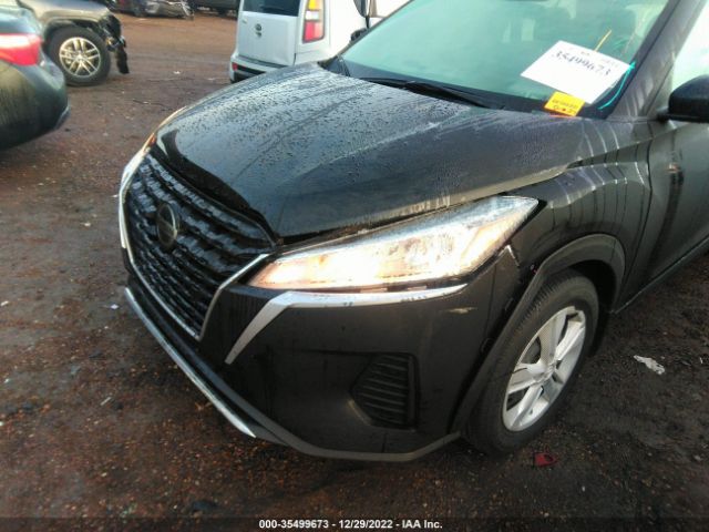 3N1CP5BV2ML520615 Nissan KICKS S