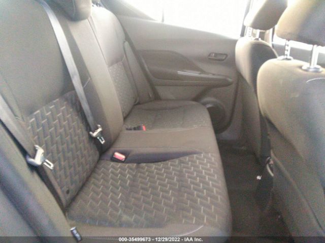 3N1CP5BV2ML520615 Nissan KICKS S