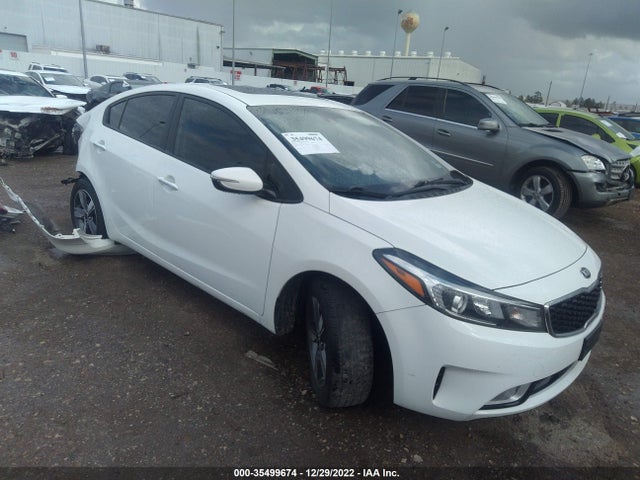 2018 Kia Forte, VIN: 3KPFL4A7XJE214670