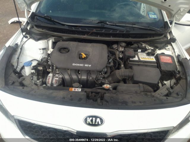 3KPFL4A7XJE214670 KIA FORTE S