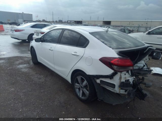 3KPFL4A7XJE214670 KIA FORTE S