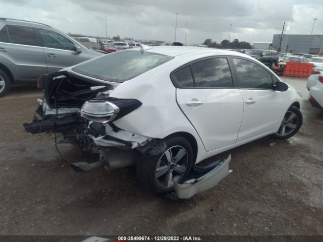 3KPFL4A7XJE214670 KIA FORTE S