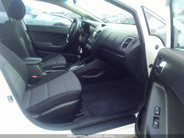 3KPFL4A7XJE214670 KIA FORTE S