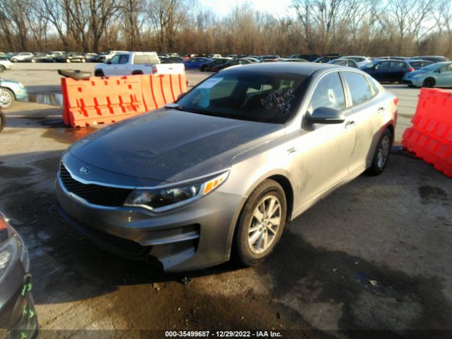 5XXGT4L38HG177358 KIA Optima Lx