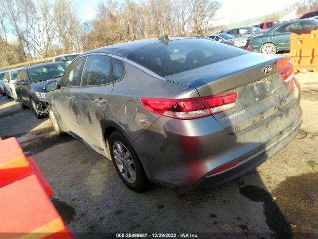 5XXGT4L38HG177358 KIA Optima Lx