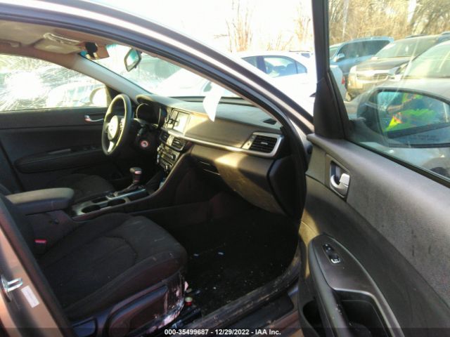 5XXGT4L38HG177358 KIA Optima Lx