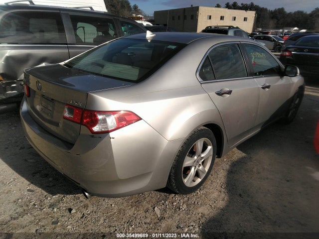 Acura TSX 2010 JH4CU2F63AC015180 Image 4