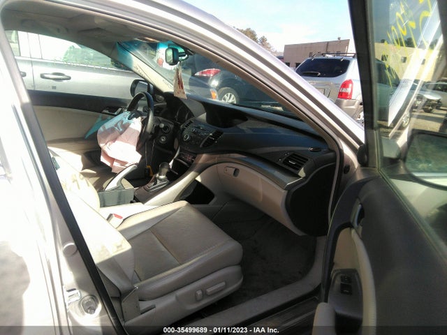 Acura TSX 2010 JH4CU2F63AC015180 Image 5