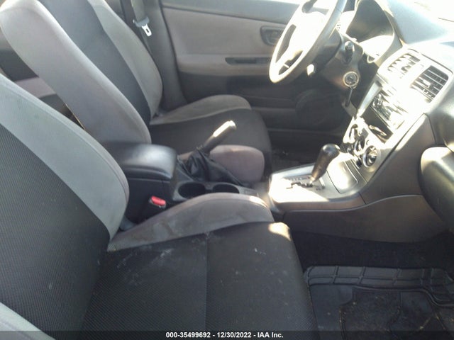 2006 SUBARU IMPREZA SEDAN I VIN: JF1GD67686H525002