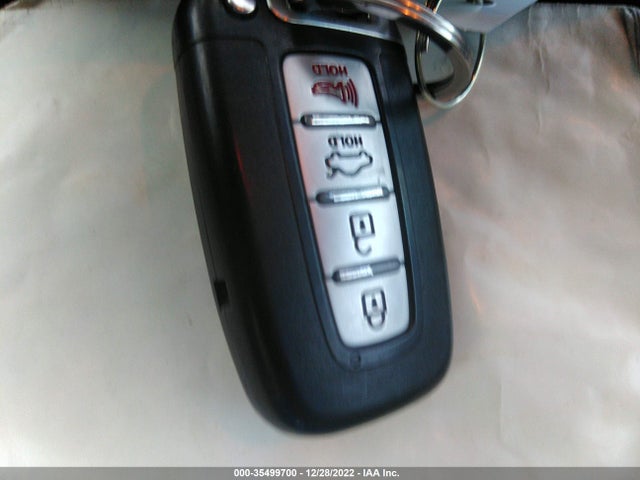 2013 HYUNDAI SONATA LIMITED VIN: 5NPEC4AB0DH510300
