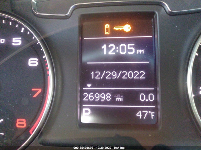 2016 Audi Q3, VIN: WA1EFCFSXGR022750