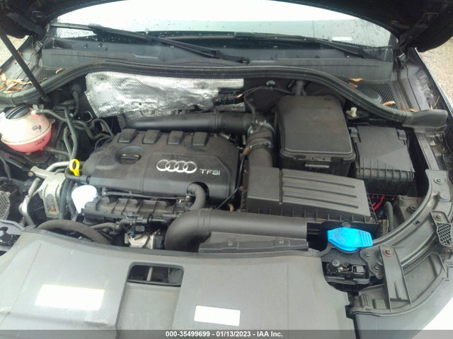 2016 Audi Q3, VIN: WA1EFCFSXGR022750