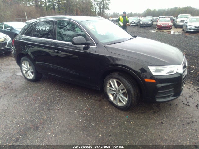 2016 Audi Q3, VIN: WA1EFCFSXGR022750