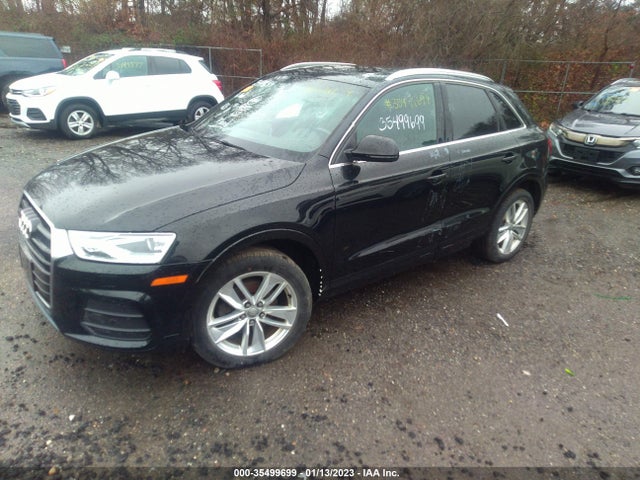 2016 Audi Q3, VIN: WA1EFCFSXGR022750