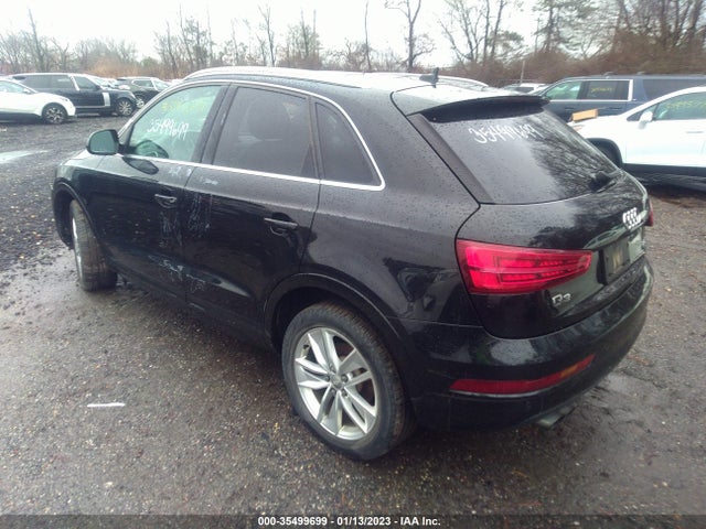 2016 Audi Q3, VIN: WA1EFCFSXGR022750