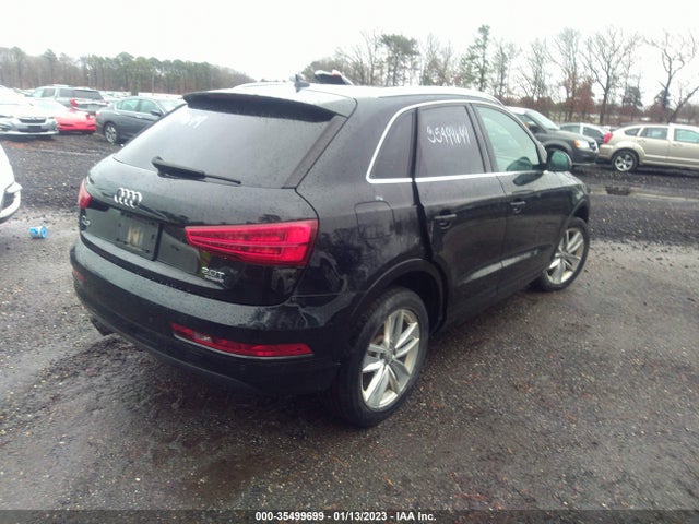 2016 Audi Q3, VIN: WA1EFCFSXGR022750