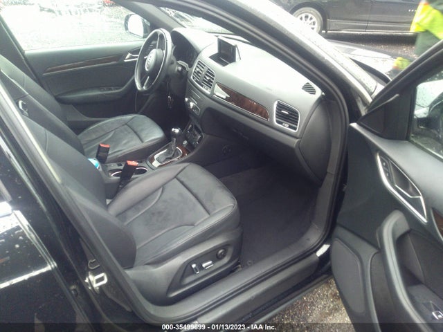 2016 Audi Q3, VIN: WA1EFCFSXGR022750