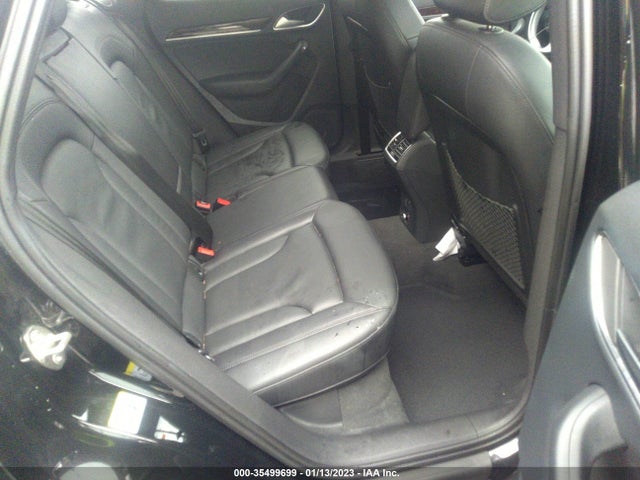 2016 Audi Q3, VIN: WA1EFCFSXGR022750