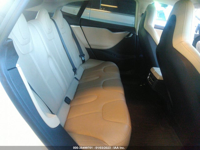 Tesla Model S 60 Kwh Battery 2014 5YJSA1S18EFP53138 Image 9
