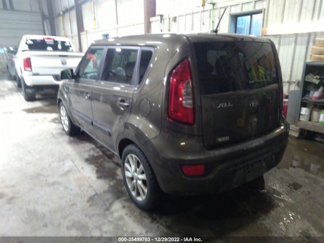 KNDJT2A65D7566467 KIA SOUL +