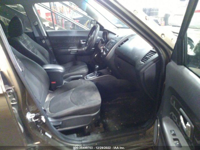 KNDJT2A65D7566467 KIA SOUL +