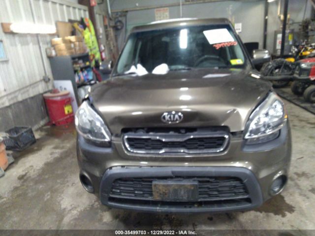 KNDJT2A65D7566467 KIA SOUL +