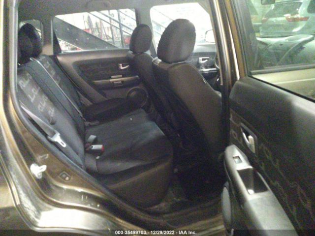 KNDJT2A65D7566467 KIA SOUL +